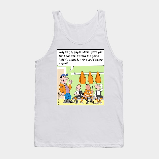 Larry 006 Tank Top by AceToons